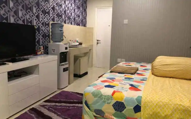 Apartemen Pentapolis Balikpapan
