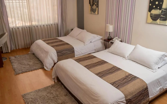 Ficoa Real Suites
