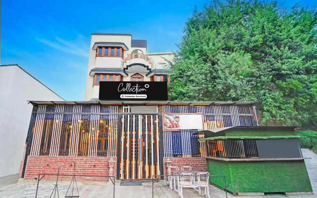 Capital O 15091 Gaurav Boarding House