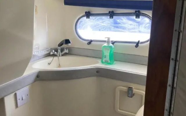 Luxury boat
