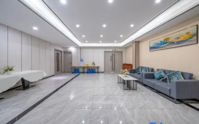 World Crown Hotel Liuzhou
