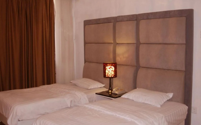 Beijing Sentury Apartment Hotel