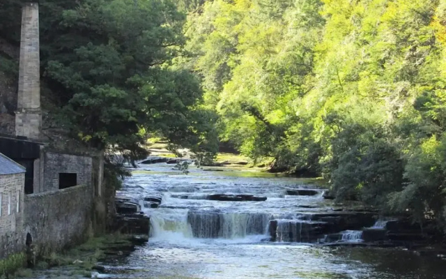 New Lanark Self-Catering Waterhouses