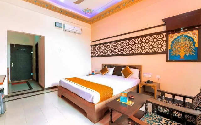 ZO Rooms Kuber Resort Ajmer Road
