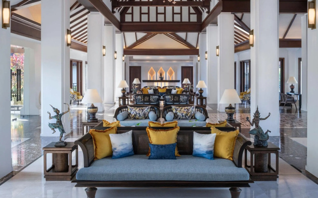 JW Marriott Khao Lak Resort and Spa
