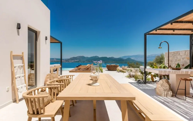 Villa Agapanthus