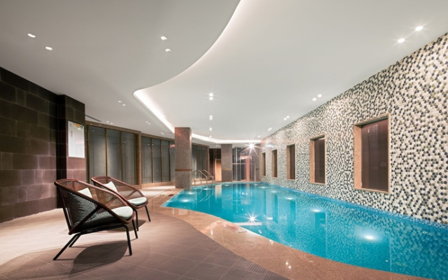 Amber Residence