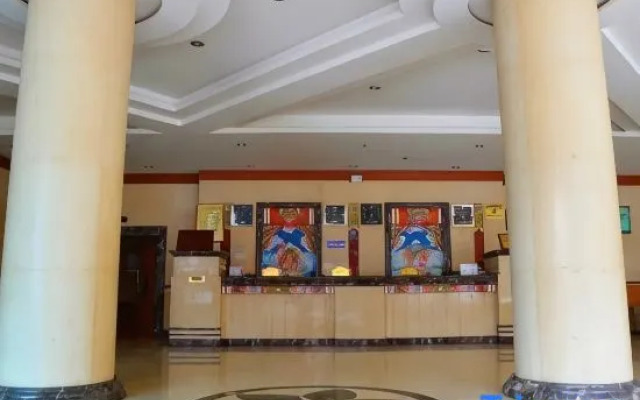 Xinyuan Hotel (Jiuzhai Qianguqing Branch)
