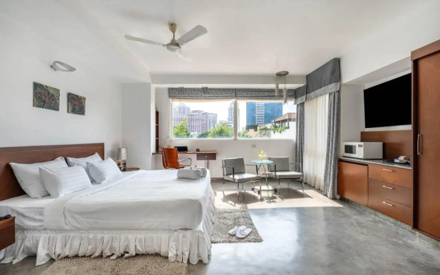 Purple Lotus Boutique Suites