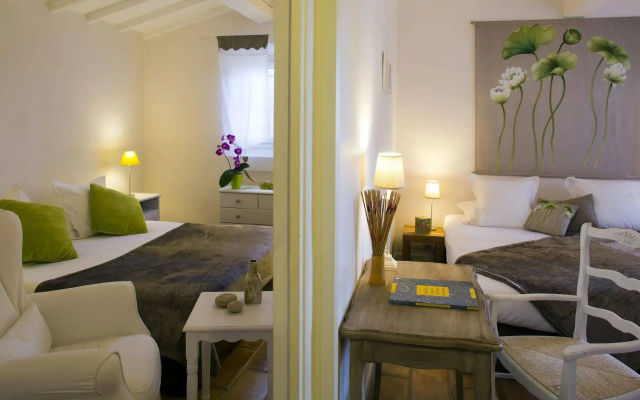 Le Mas de Garrigon - Boutique Hôtel & Spa