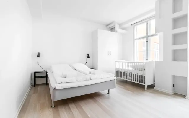 130 SQM - NYHAVN/New Harbor Location - 150M to Metro