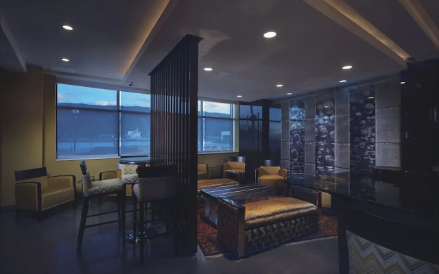 The Luxus Boutique Hotel