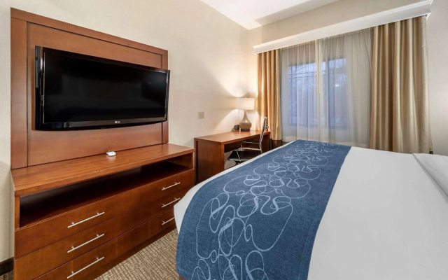 Citrus Suites Redlands Loma Linda Hotel