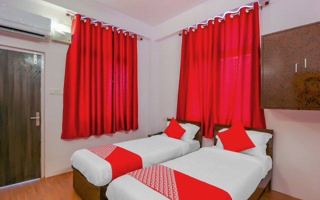 OYO 17168 Hz Lodge in Hyderabad, India from 39$, photos, reviews - zenhotels.com guestroom