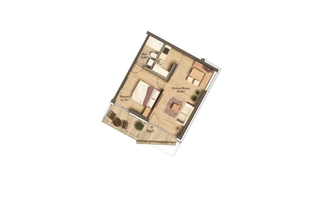 Panorama Residence Mosern