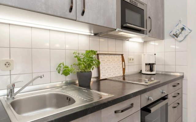 Ferienwohnung Ostseeoase mit Terrasse im Kaiserhof 4