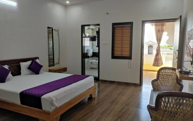 Hinglaj Palace Hotel Jawai