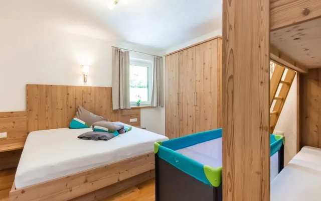 Cozy Holiday Home in Tyrol near Ski Area