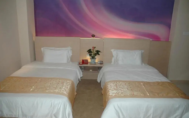 Kignmar Fashion Hotel (Luohu Sungang Subway Station)