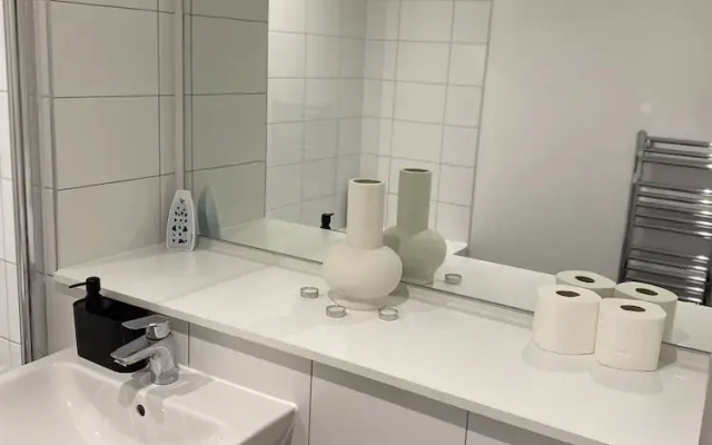 Manchester Terrace Retreat-cinema & Free Parking
