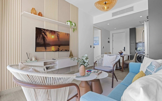 NOK Modern 2BR at The Towers by Vistacana