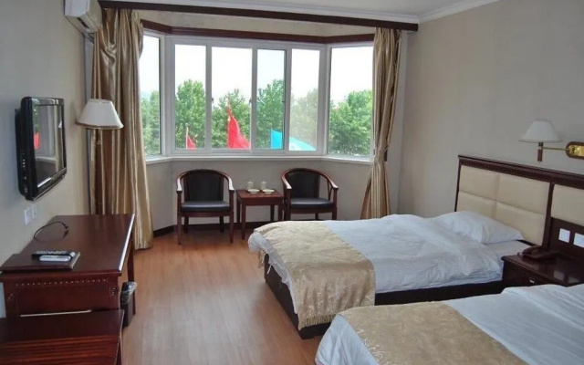 Wantai Fashion Hotel Changdao Branch
