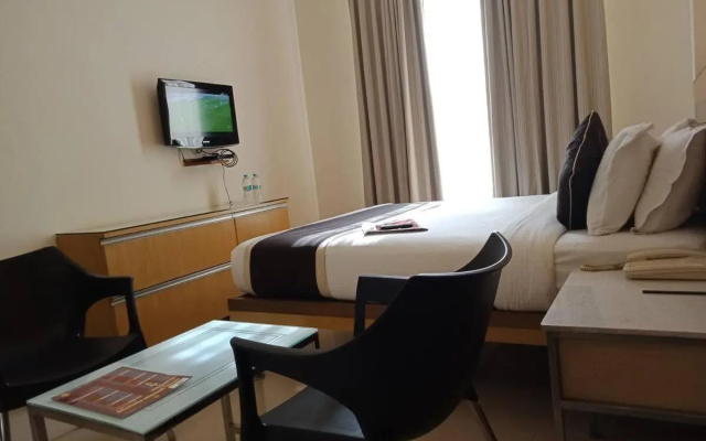 Hotel Sandesh Kingston