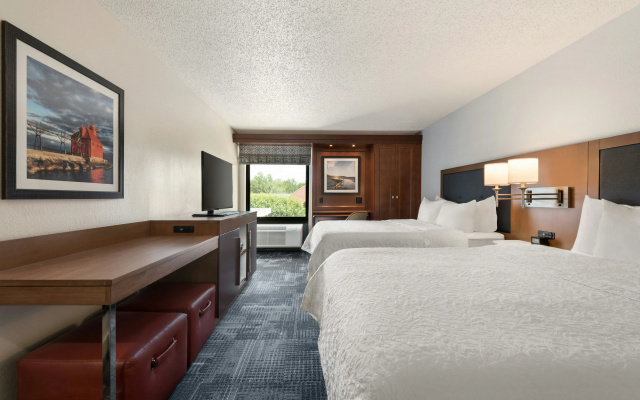 Hampton Inn By Hilton Wausau