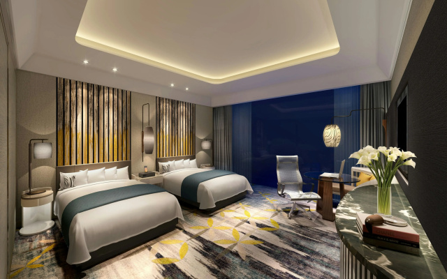 DoubleTree by Hilton Ahmedabad