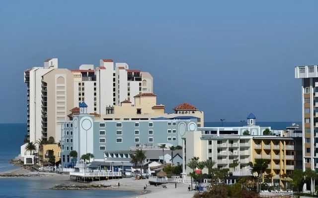 Gulfview On The Beach