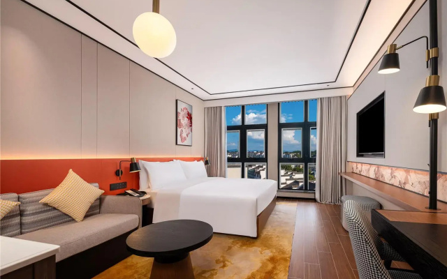 Hilton Garden Inn Huangshan Huizhou