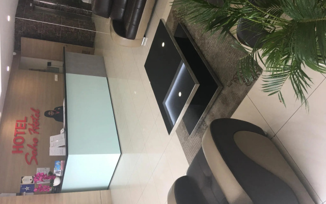 Soho Hotel (Semenyih) Sdn. Bhd.