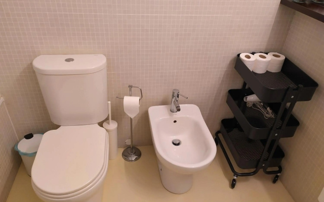 Lisbon central apartment in Entrecampos