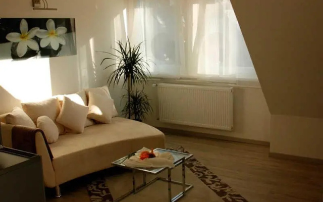 Ferienwohnung am Bannwald 1