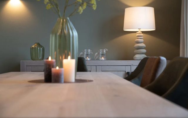 Holiday Home in Zeeland With Sauna