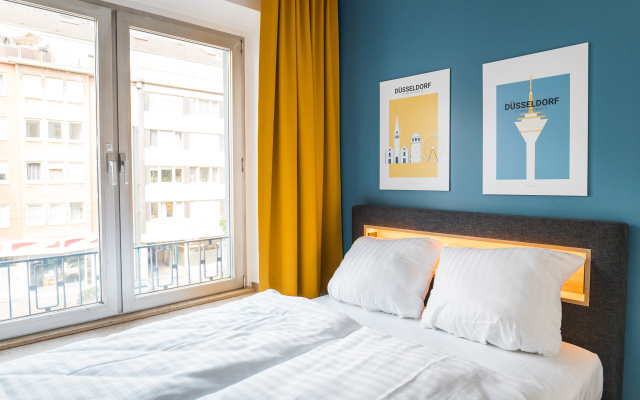 Antares Apartments