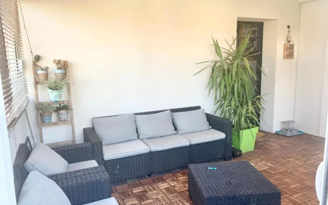 Villa chez Bab et Louloute