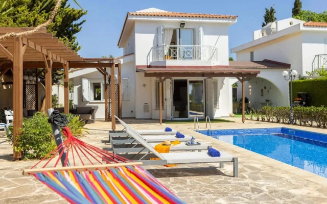 Protaras Apollon Seaside Villa
