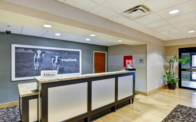 Hampton Inn Tunkhannock
