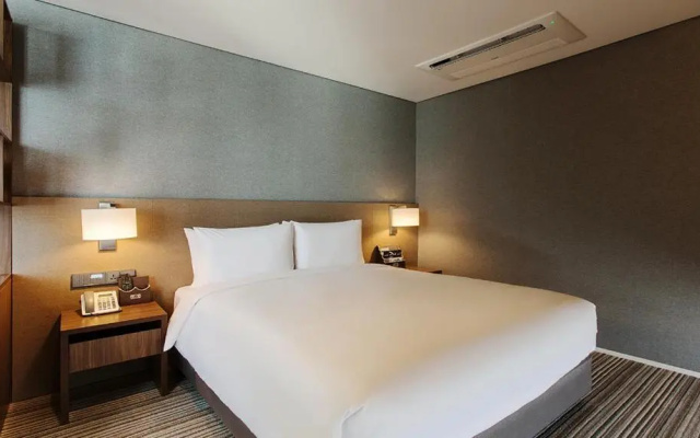 Island Hotel Busan