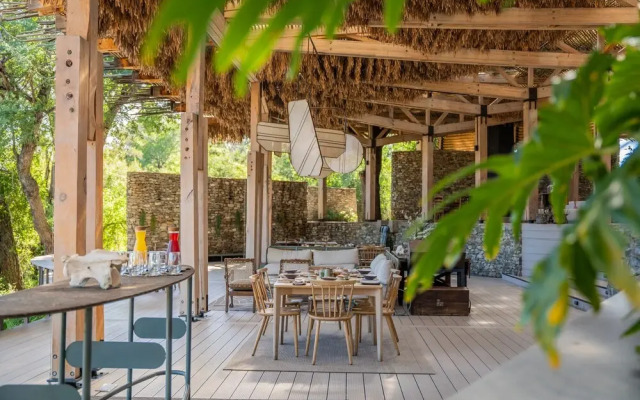 Thornybush Saseka Tented Camp