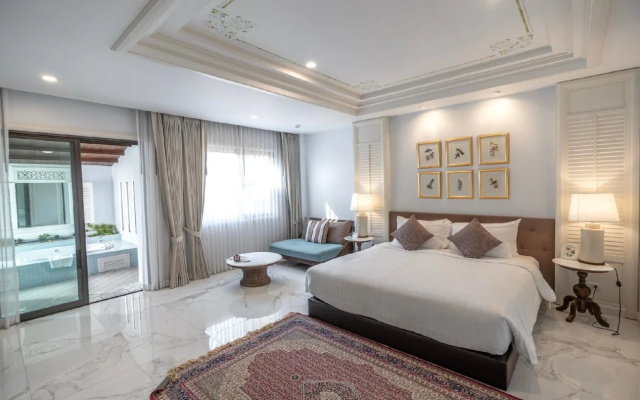 Content Villa Chiang Mai