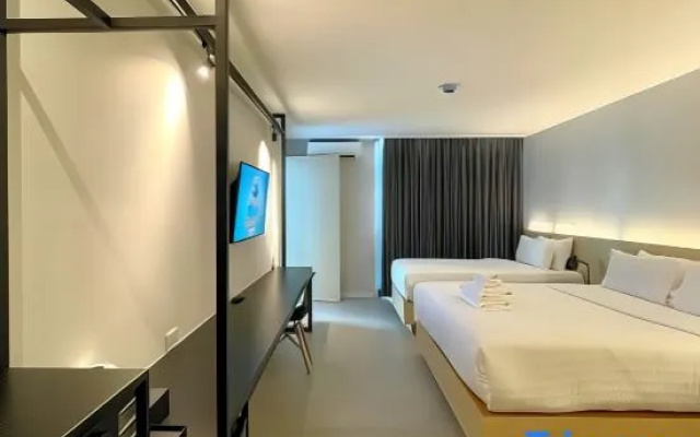 BOOK Design HOTEL (SHA Extra plus)