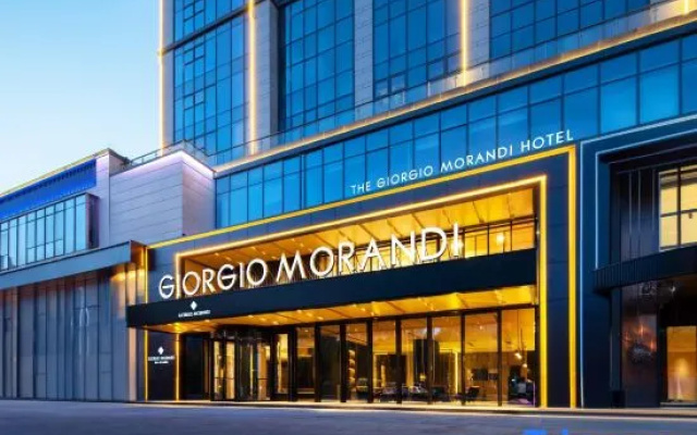 The GiorgioMorandi Hotels (Jinan Tangye Shengtanghui)