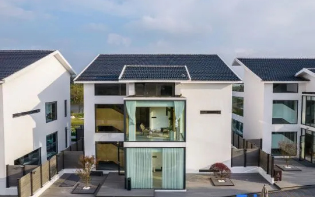 Gsy Villa