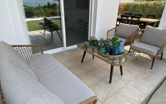 Garden Villa Near Chania's Coastline
