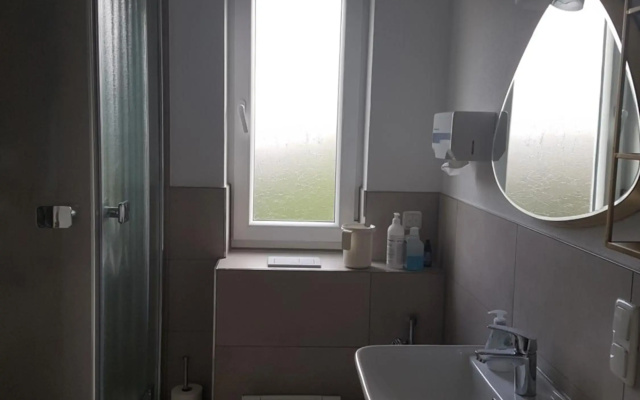 Appartement am Goldsteinpark