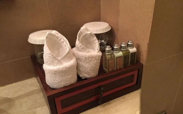 Regalia Resort & SPA Suzhou Li Gong Di