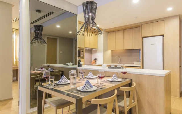 Scarletz Suites KLCC