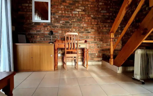 Cozy Cottage +/- 500m from the beach